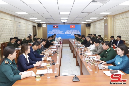 Son La, Houaphanh strengthen coordination in forest protection, fire prevention