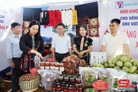  Tủm pua khài chương pày mương nọ, chứng chảnh lang đì chương hay khòng na Sơn La