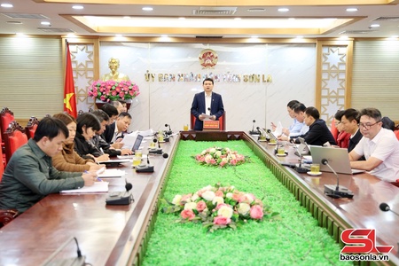 Son la accelerates zoning of ethnic minority and mountainous areas for 2026-2030 