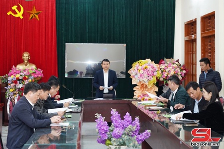 Vice Chairman of provincial People’s Committee inspects ethnic minority, mountainous area designation for 2026-2030