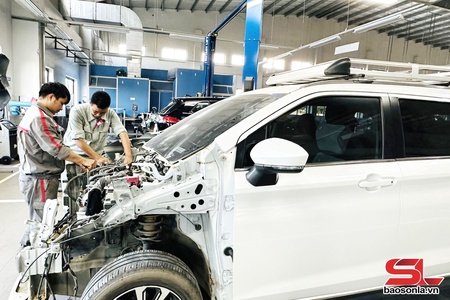 Son La’s industrial production index jumps 33.5% 