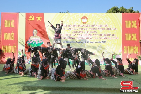 Cultural identity of Dao ethnic group preserved