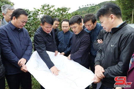 Son La ensures transparency, efficiency in managing public assets