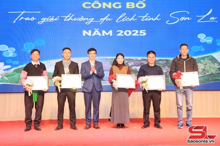 Puz giải têx jias tưr nuôv zax Sơn La shông 2025