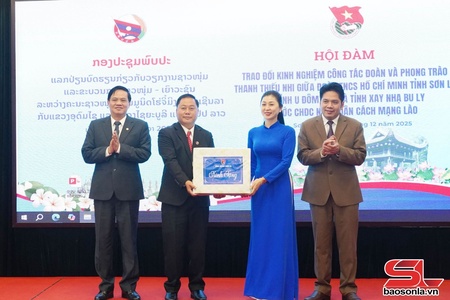 Chu xồ xảm cạt kiên khòng thanh niên tỉnh Sơn La cắp tỉnh U Đôm Xay cánh Xay Nhạ Bu Ly