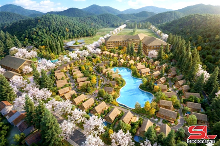 Son La attracts investment in commercial housing and urban area projects