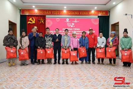 Hâux lưv krưr huv “Tsiaz siz hluz” shông 2026 ntơưv xã Chiềng Lao