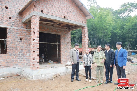 Border residents supported in economic development, poverty reduction