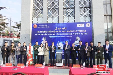 Phường Tô Hiệu zôngv robot AI paz hâux lưv uô ntâuz ntơưr têz qơưk