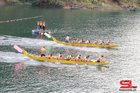 Phọn nương pàng hội khánh bải hưa ngươn lang xã Quỳnh Nhai pì 2026