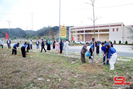 Đảng bộ têx cơ quan Đảng tỉnh gruô hu Tsiaz chos ntông ntux Yiaz Nênhk shông 2026