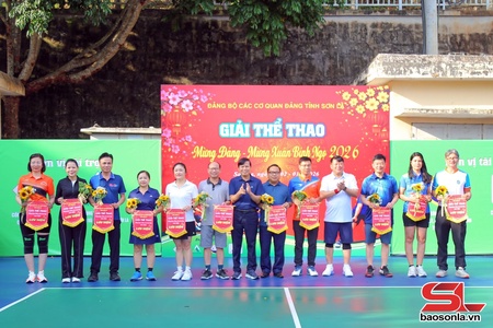 Sports tournament celebrates Party’s founding anniversary, Spring 2026