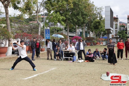 Kriz tưr têx môn thể thao shông 2026