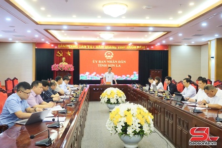 Tủm pua chấp năm san dự án cốc kén