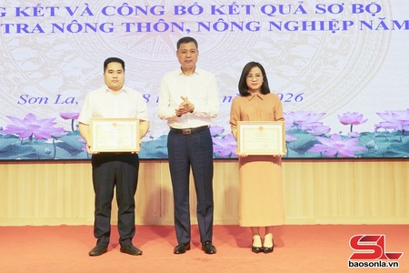 Son La province announces preliminary results of 2025 rural and agricultural census