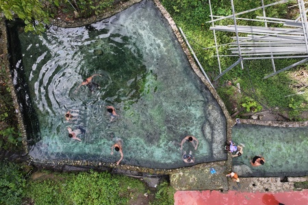 Tat Nang Hot Spring – An attractive destination for visitors