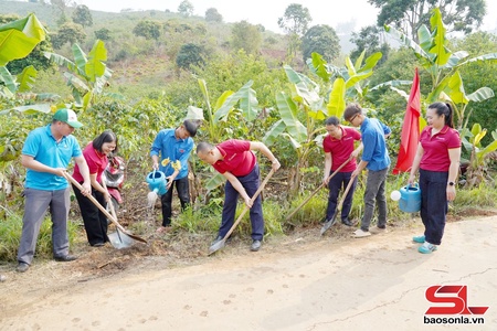 Jias gruô hu “Chos pax nhiv no- Nuôv zax tov kaz ” phường Chiềng An shông 2026