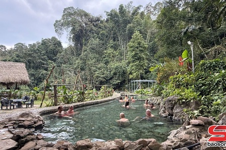 Bó nặm ún Tát Nang – Bón qua ỉn niếu chuân đảy lài khék