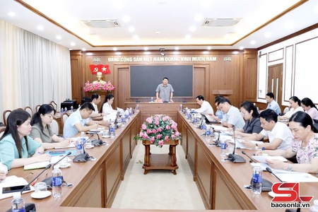 Son La provincial Political School developed to meet Level 2 standards in 2026–2030