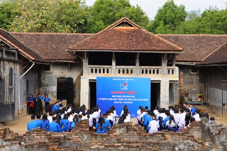 Chương trình "Mự đoàn viên" pì 2026