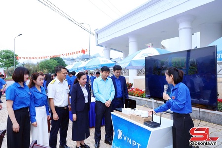 Ngày hội Chuyển đổi số trong thanh niên năm 2026