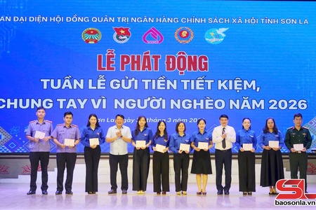 Sơn La gruô hu Tuần lễ gruôv nhiax txuôs tsês, côngv têk viv nênhs pluôs shông 2026