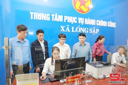 Extra efforts needed to soon turn Long Sap main border gate into international one
