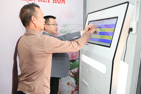 Son La ranks 7th nationwide in public service delivery index