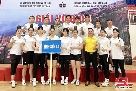 Paz Sơn La tâu 9 Côngz mênhx ntơưv Zênhx yax hlo têx Câu lạc bộ Truz hluô Têz qơưk shông 2026