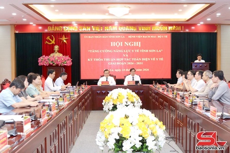 Tỉnh Sơn La cánh Hươn dà Bạch Mai Ký chào hẹn cạt kiên chu dương ma nả vịa y tế dan pì 2026-2031