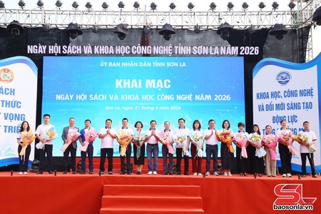 Kriz Hnuz grâuv pax nhênhv Ntơưr thiaz Khoa học Công nghệ tỉnh Sơn La shông 2026