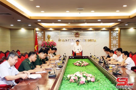 Extra efforts needed to accelerate construction of Chieng Khuong main border gate