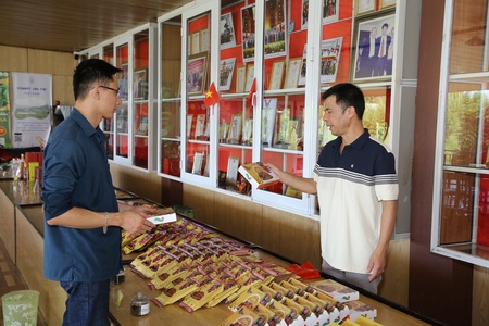OCOP products enhance value of local agricultural produce