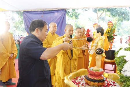Vietnam Buddhist Sangha’s Son La chapter holds Vesak Celebration 2026