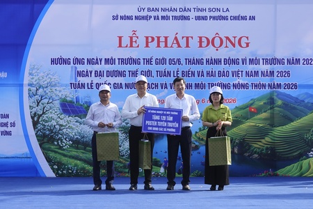 World Environment Day observed in Son La