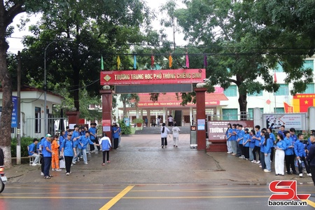 Têx hluôs hnar yo xiar uô ntêx lông jông siaz "paz jos" chaix tưr ntơưr
