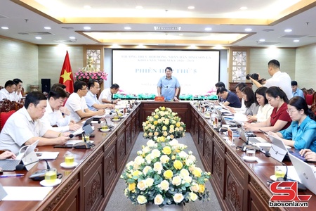 Jâus cơưv tiv 5, Thường trực HĐPX tỉnh khóa 16