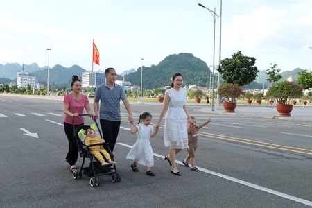 Son La builds happy families for prosperous nation