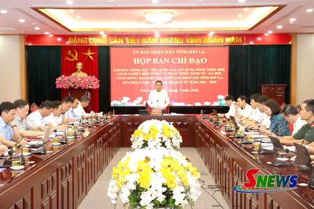 Son La speeds up implementation of national target programme