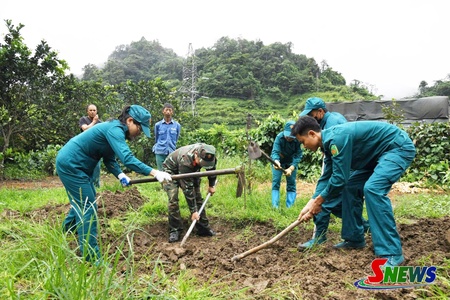 Sơn La trâu siaz lês hâux lưv 500 hnuz thiaz hmo