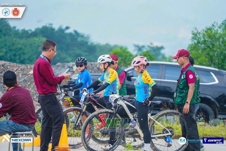 Son La cyclists win nine medals at national youth championships
