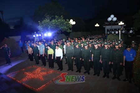 Hlơưr shaz, tơưk tsưv chiaz ndo txiax njis têx Anh hùng liệt sĩ ntơưv Tiax nza Liệt sĩ Mai Sơn