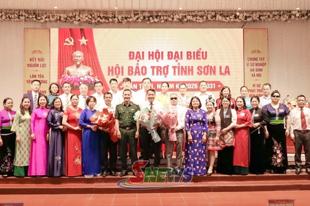 Đại hội đại biểu Hội Paz nênhs txov nhêv, muôx moz tỉnh Sơn La jâus tiv 1, ntu 2026-2031
