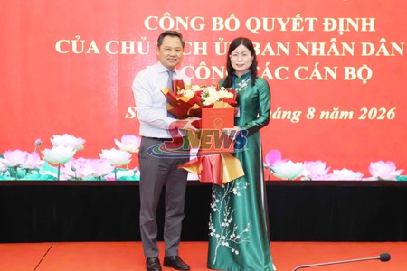 Son La appoints new Director of Science and Technology Department