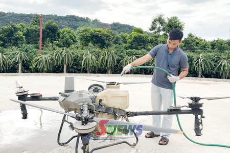 Smart farming helps Son La adapt to climate change