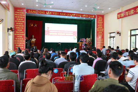 Nho xùng luông thồng hụ, luông hụ chang số hẳư tổ công nghệ số nẳng bản khuống
