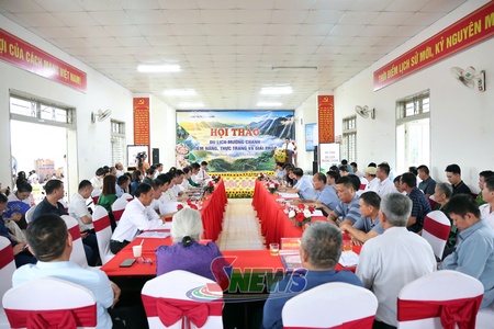 Workshop seeks to promote Muong Chanh tourism