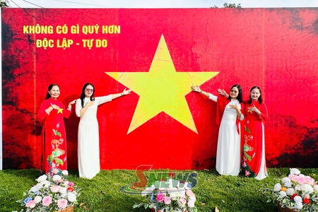 Phu Yen puts on a new look for Independence Day