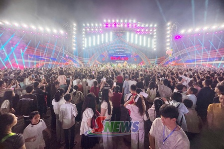 Son La welcomes nearly 385,000 tourists during National Day holiday