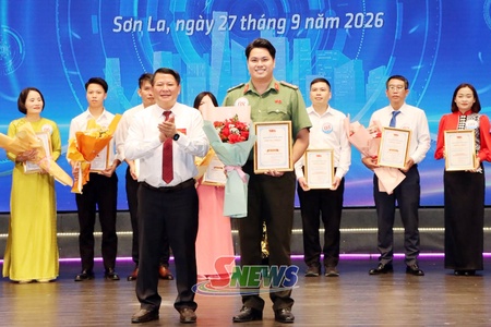Son La Digital Transformation Competition 2026 wraps up